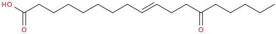9 octadecenoic acid, 13 oxo , (e)  (8ci)